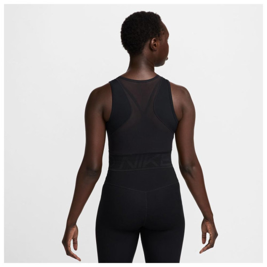 Nike Γυναικείο μπουστάκι Pro Dri-FIT Crop Tank Top